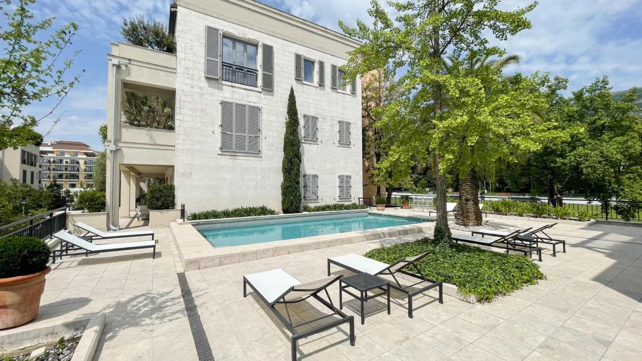 Porto Montenegro Luxury Studio Zeta Tivat Exterior foto