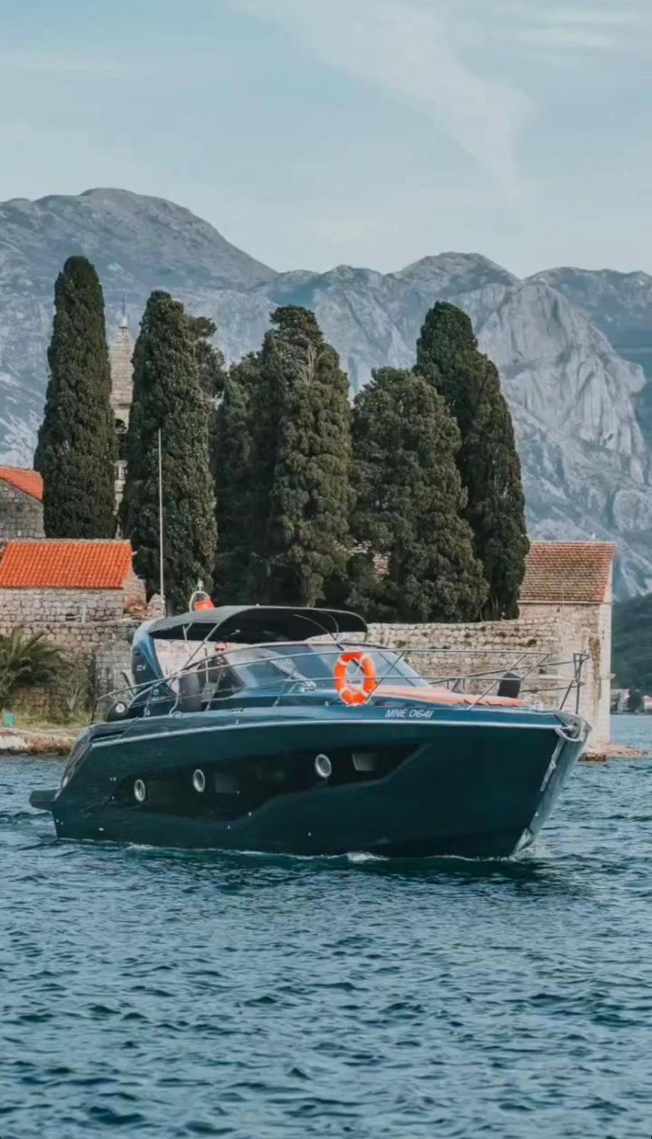 Porto Montenegro Luxury Studio Zeta Tivat Exterior foto