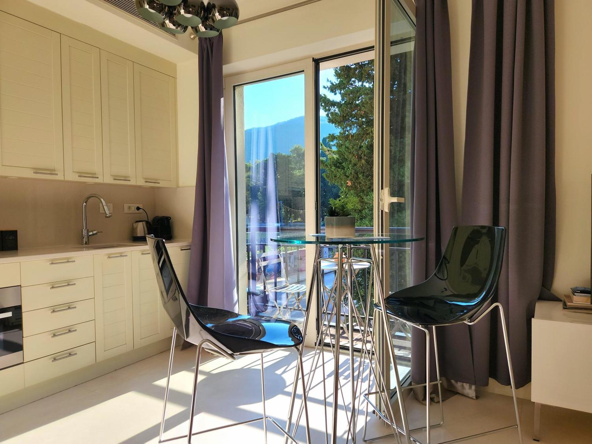 Porto Montenegro Luxury Studio Zeta Tivat Exterior foto